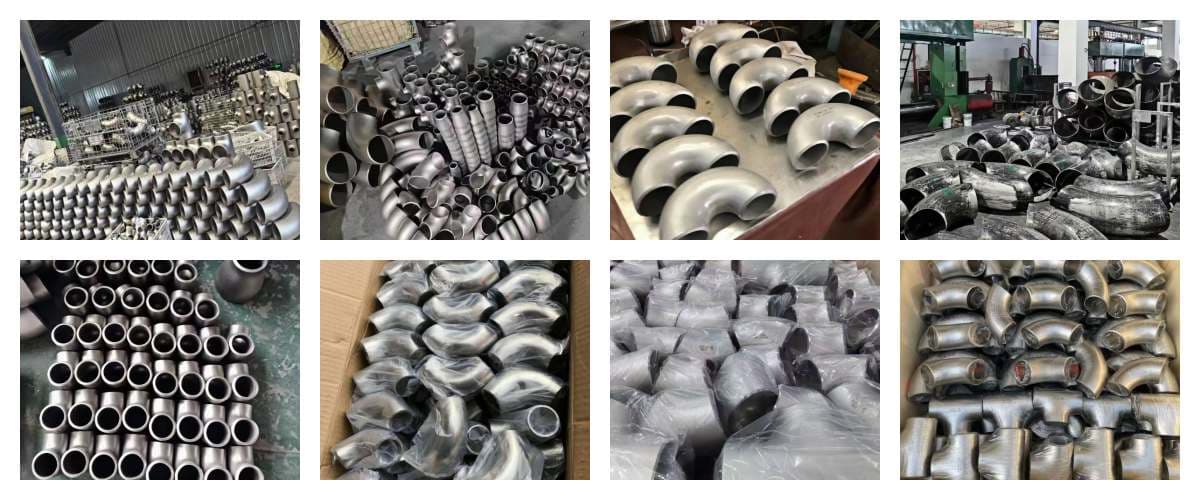 2 Inch Stainless Steel Pipe Fittings 5