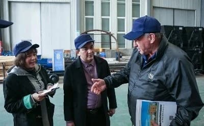GANGYOU TIEKIA AUKŠTO SLĖGIO ŽARNAS ANGLIES KASYBŲ HIDRAULINĖMS ATREMOMS RUSIJOS KLIENTAMS