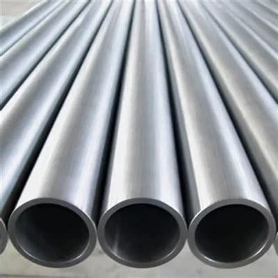 ASTM A312 UNS S31254 vamzdis - 254SMO 2