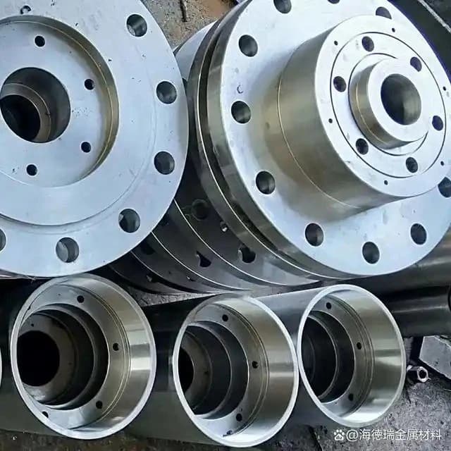 ASME B16.5 150# PSI 900 ALLOY MONEL 400 FLANŠAS