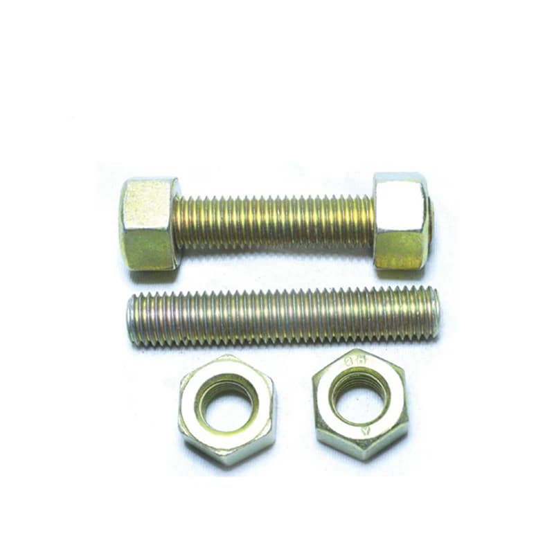 ASTM A193 B7M Dvigalvis Sraigtas