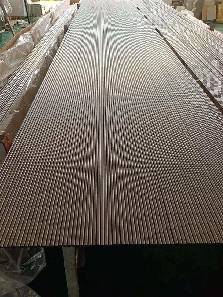 ASTM A312 / ASTM SA312 nerūdijančio plieno 310s vamzdis 4