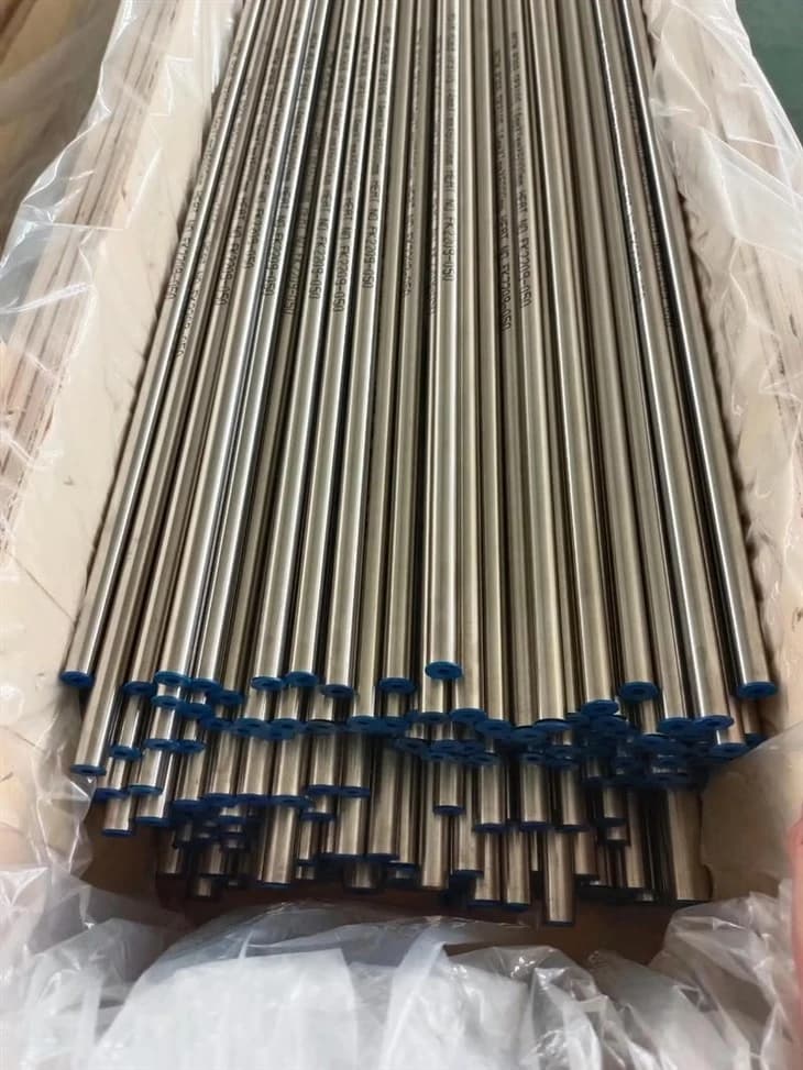 ASTM A312 / ASTM SA312 nerūdijančio plieno 310s vamzdis 2