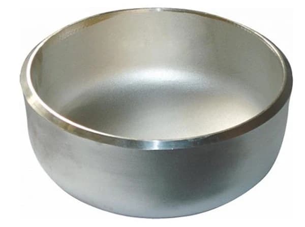 ASME Nerūdijančio Plieno SS316L Gaubtas